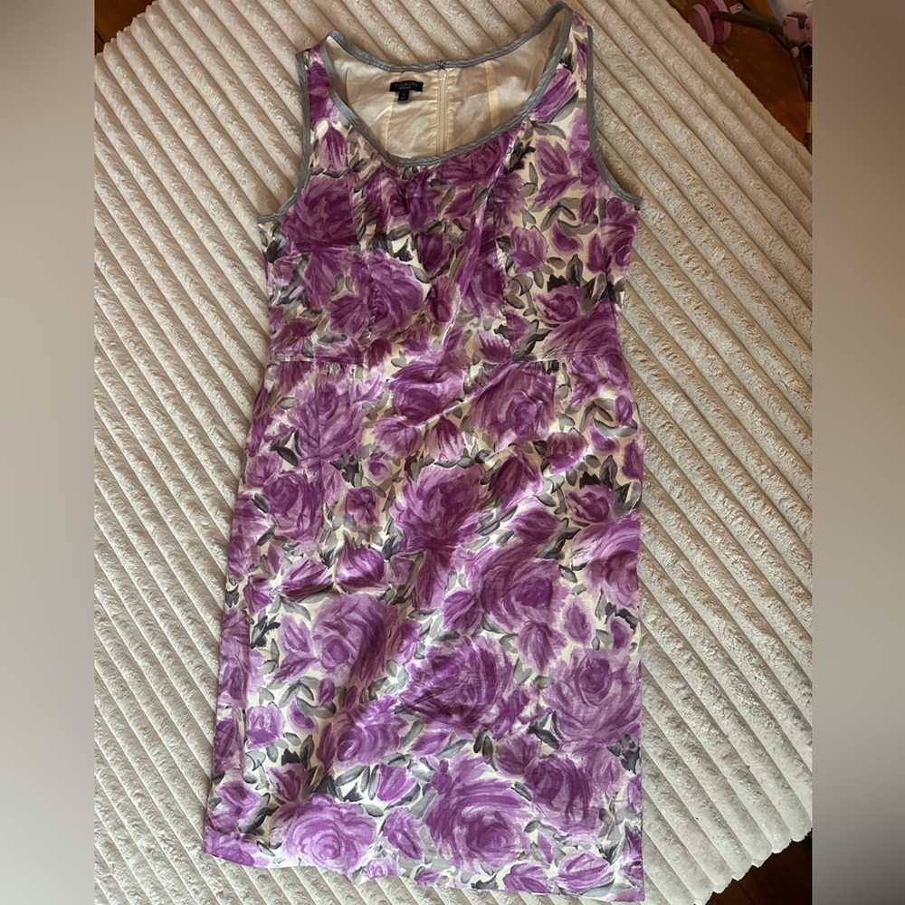 Pretty spring/summer floral dress